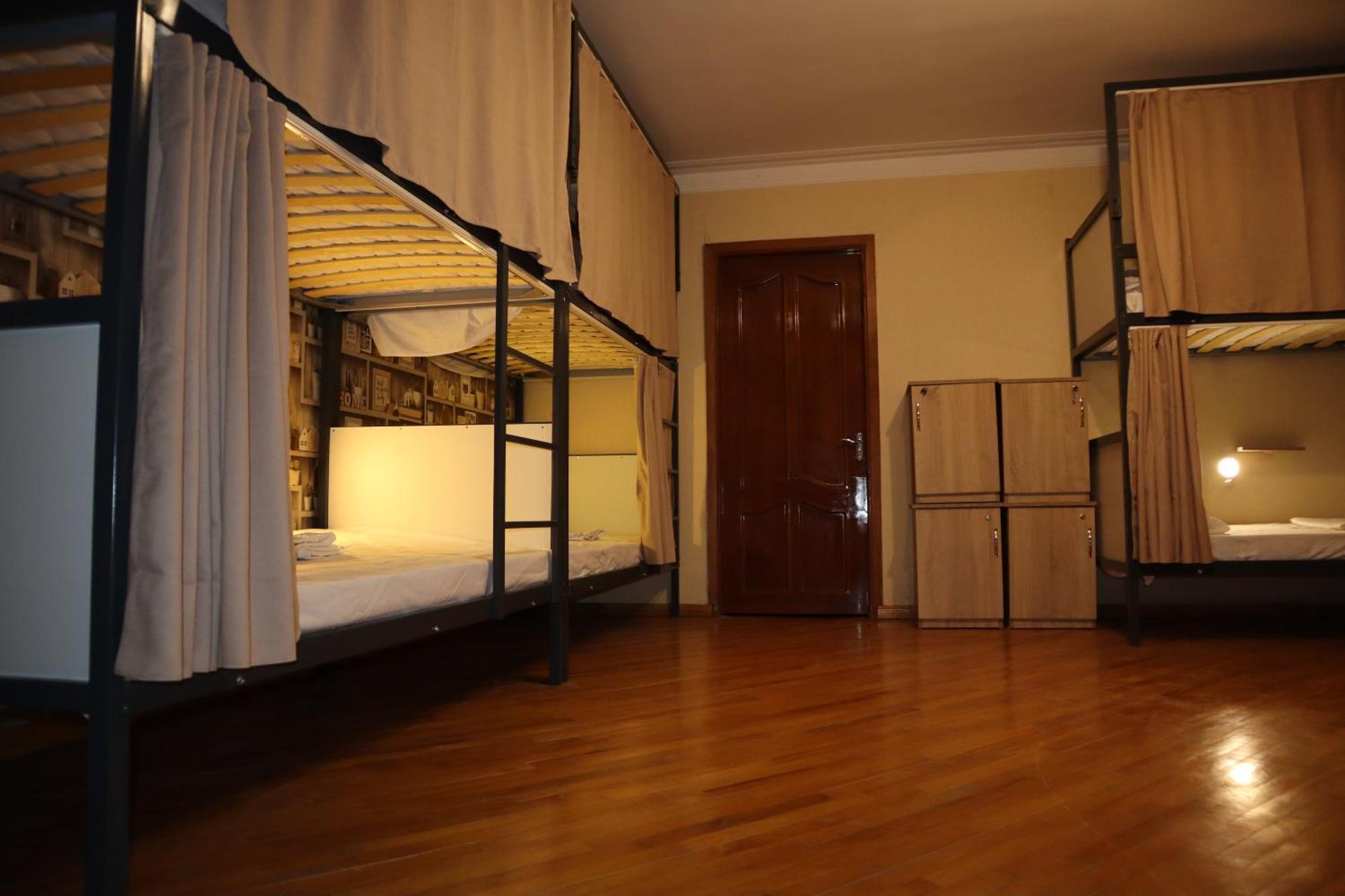 Sweet Sleep Hostel Jerevan Eksteriør bilde