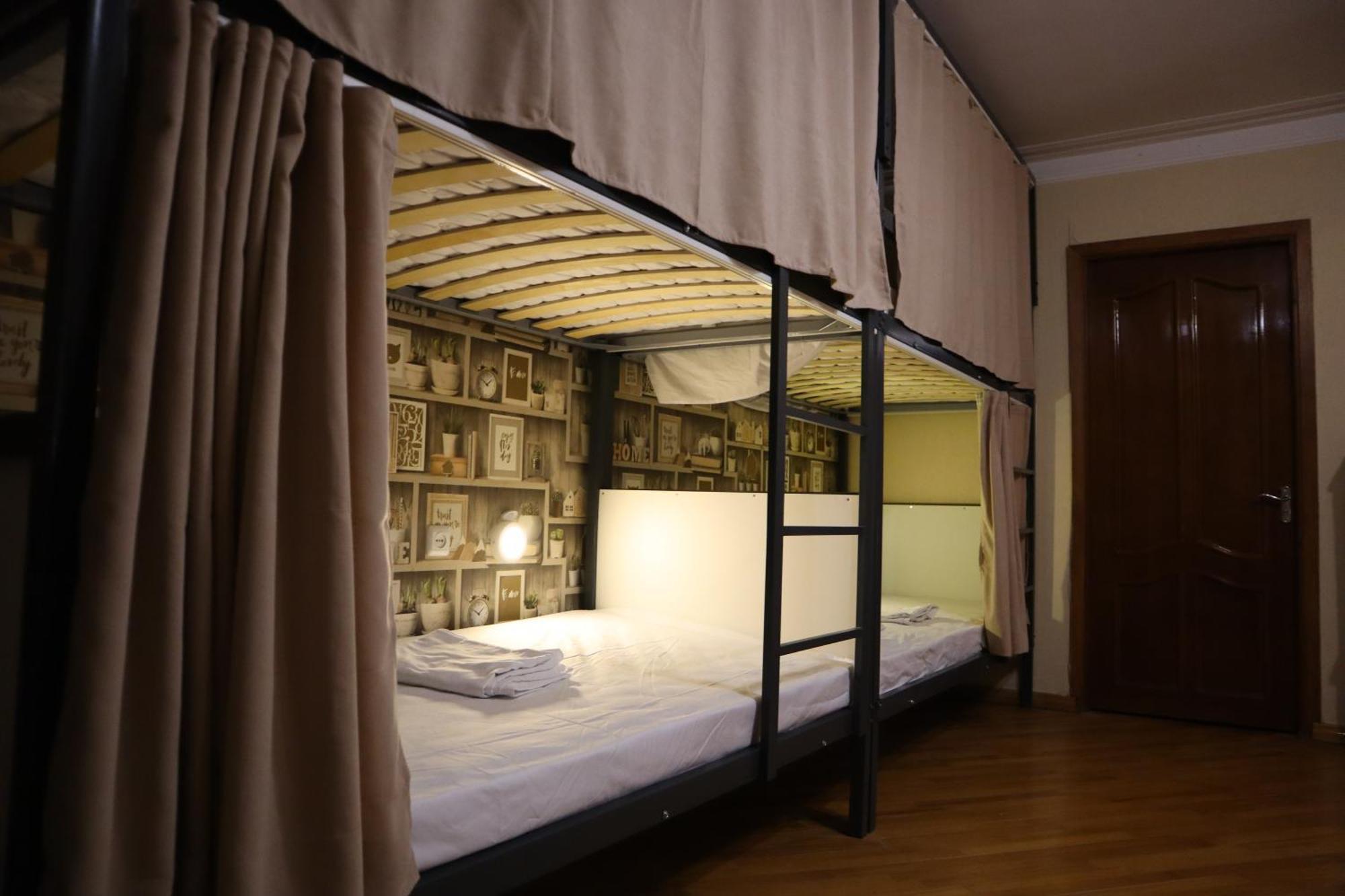 Sweet Sleep Hostel Jerevan Eksteriør bilde
