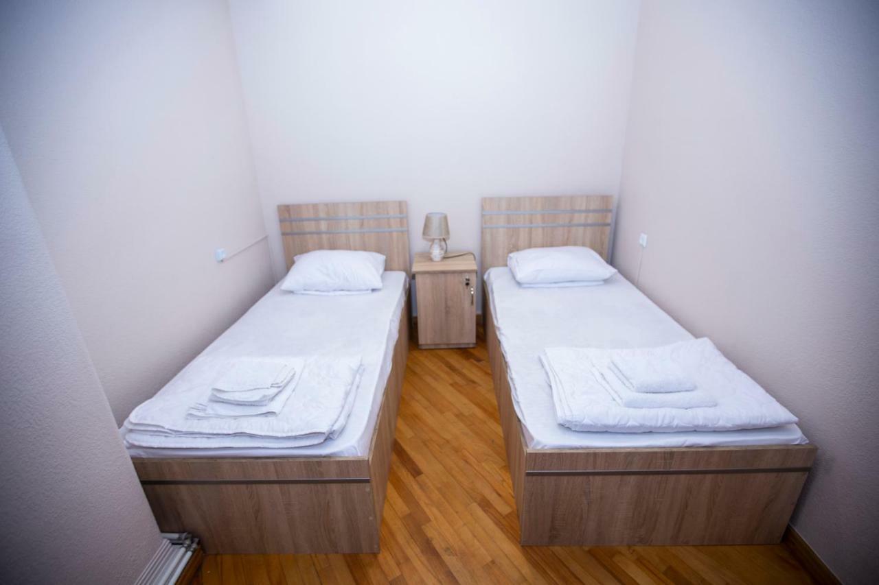 Sweet Sleep Hostel Jerevan Eksteriør bilde