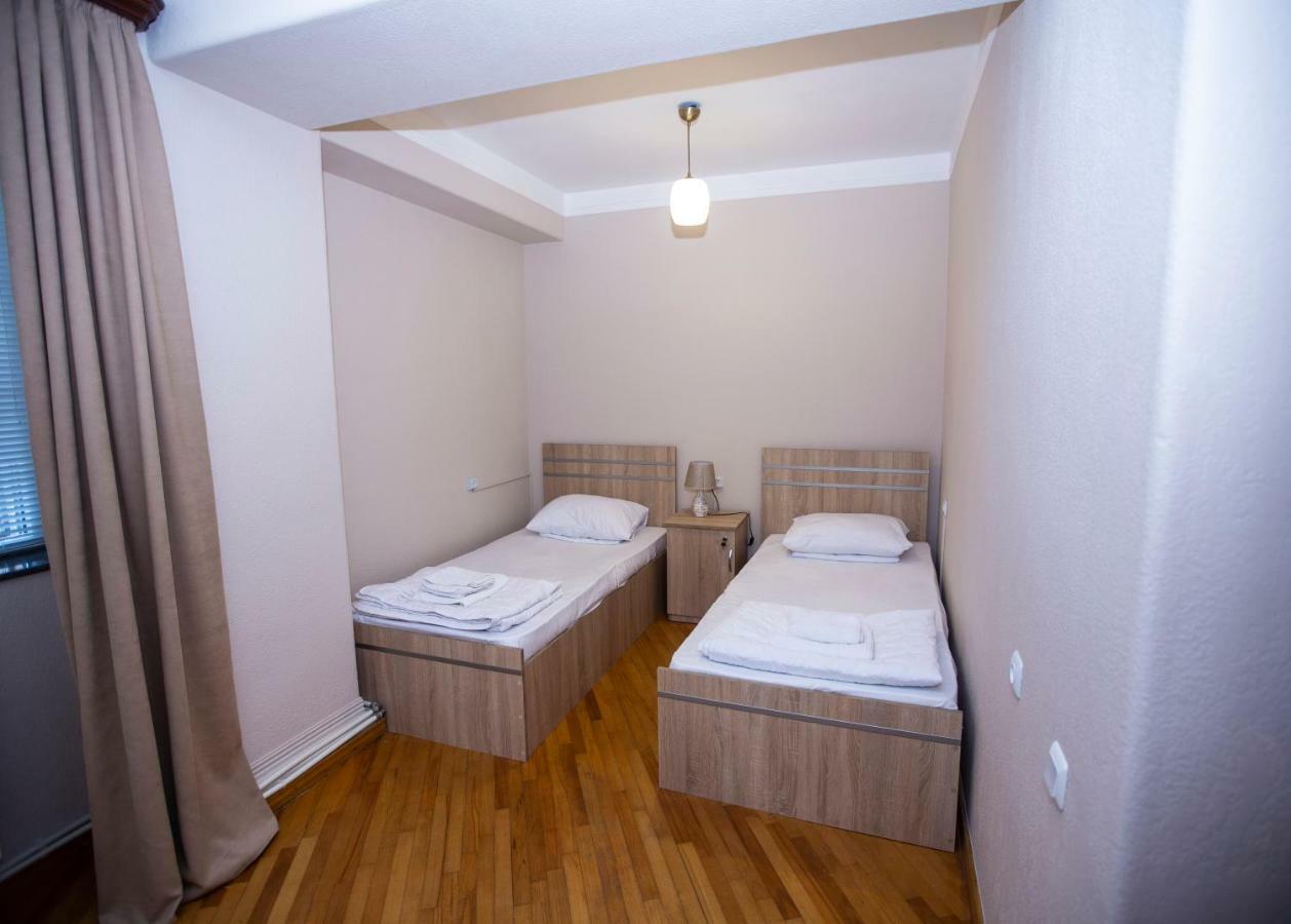 Sweet Sleep Hostel Jerevan Eksteriør bilde